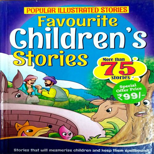 Favourite Children's Stories