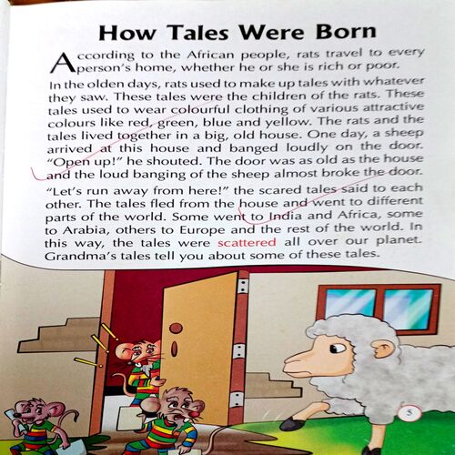 Favourite Children's Stories