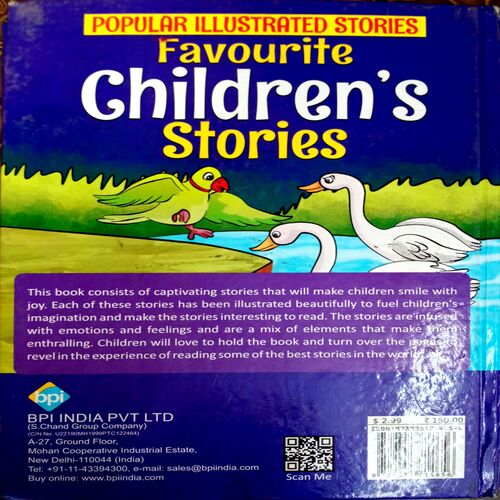 Favourite Children's Stories