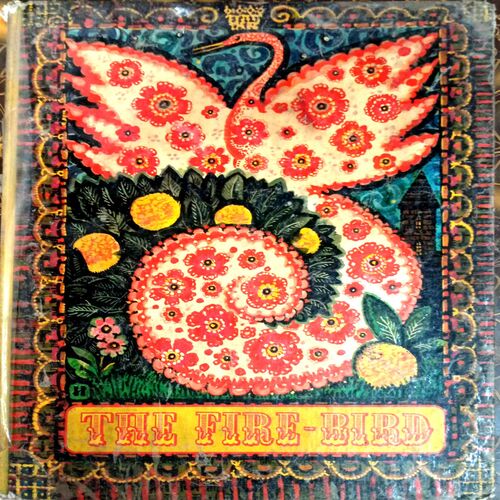 The Fire Bird
