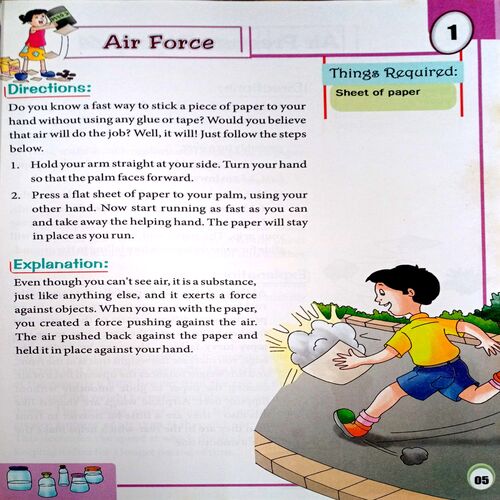 Fun With Science