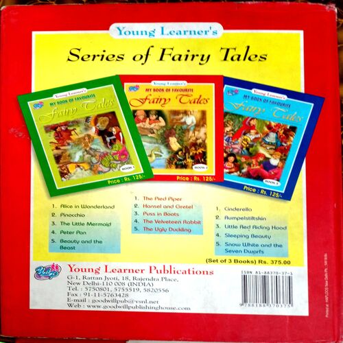 Fairy Tales