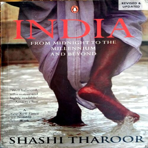 India From Midnight To The Millenium And Beyond