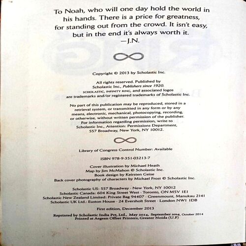 Infinity Ring
