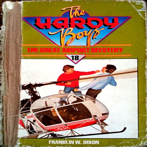 The Hardy Boys (The Great Airport Mystery)