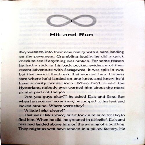 Infinity Ring