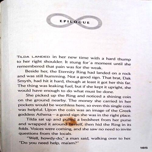 Infinity Ring