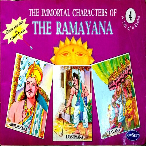 The Immortal Characters Of Ramayana