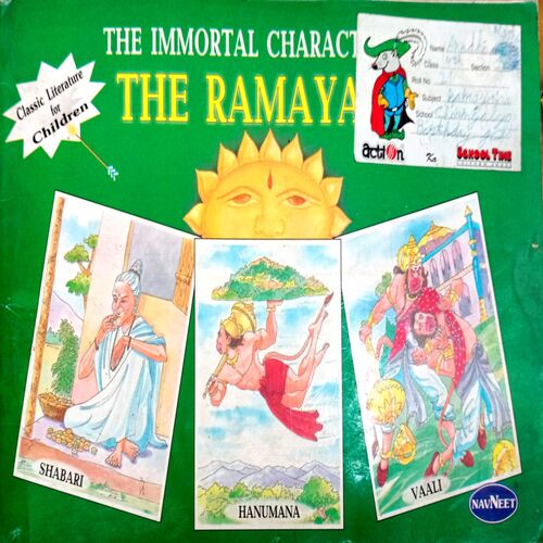 The Immortal Characters Of Ramayana