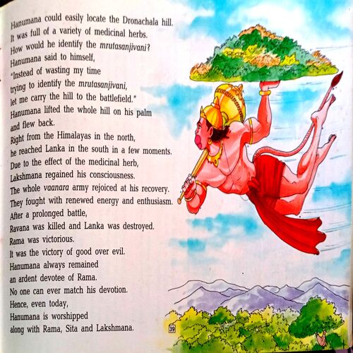The Immortal Characters Of Ramayana