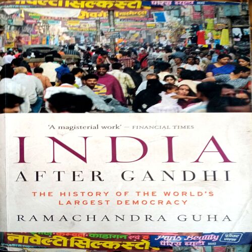 India After Gandhi