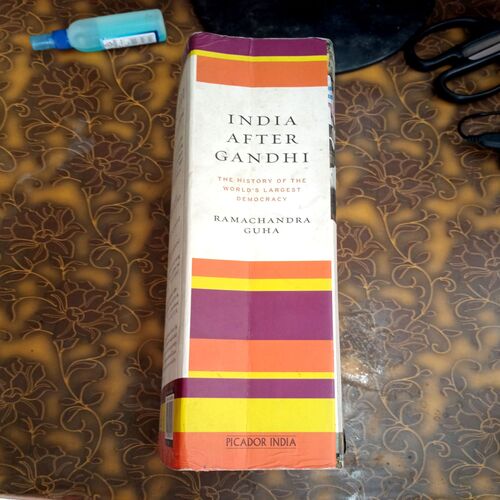 India After Gandhi