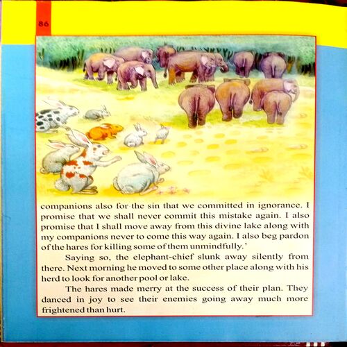 Indian Classic Tales