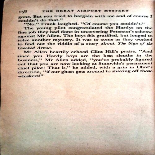 The Hardy Boys (The Great Airport Mystery)