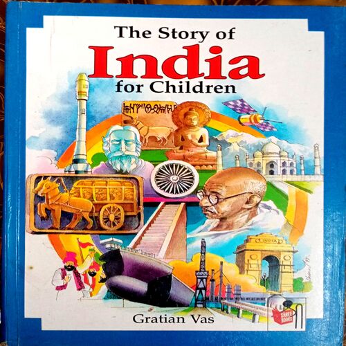 The Story Of India For Children
