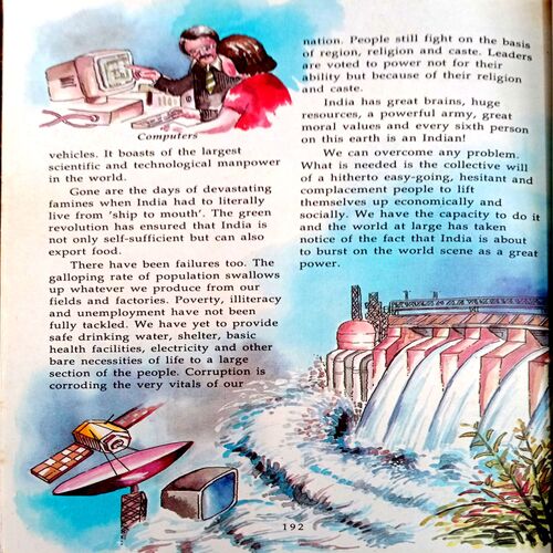 The Story Of India For Children