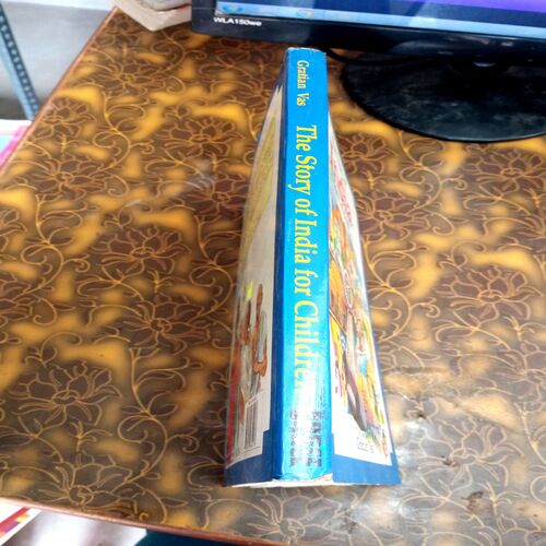 The Story Of India For Children