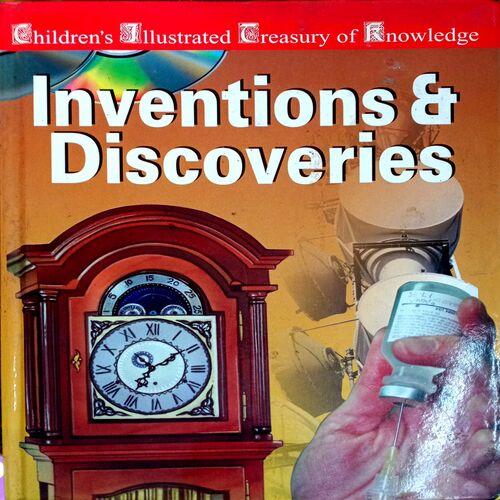 Inventions And Discoveries