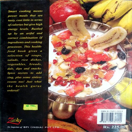 Healthy Cooking