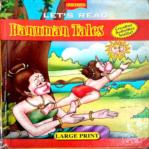 Hanuman Tales