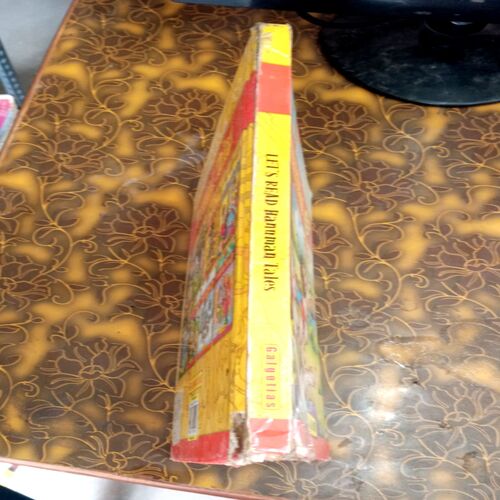 Hanuman Tales