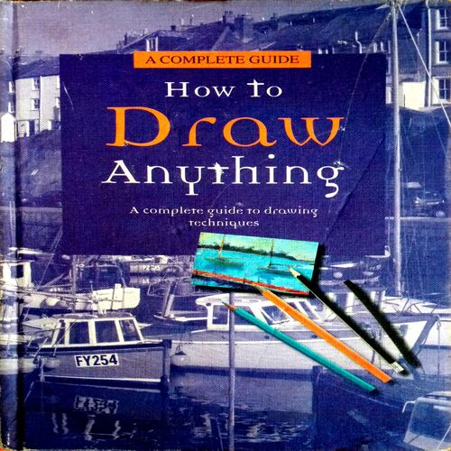 How To Draw Anything