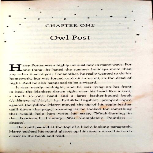 Harry Potter And The Prisoner Of Azkaban