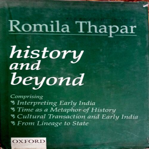 History And Beyond