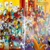 The Hunt For The Golden Book