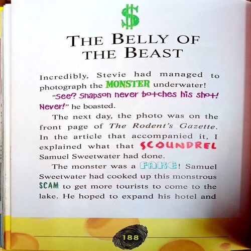 The Hunt For The Golden Book