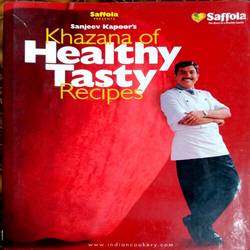 Khazana Of Healthy Tasty Recipies