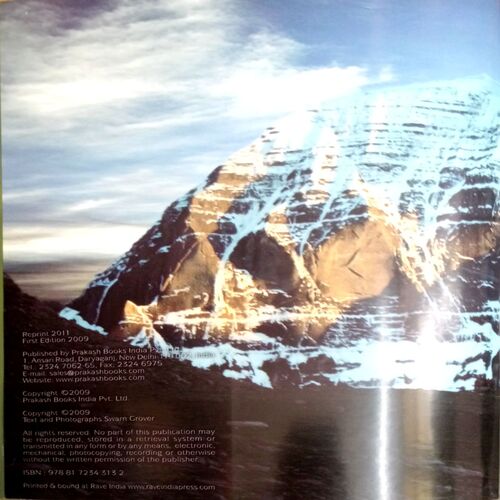 Kailash Mansarovar a Divine Exploration