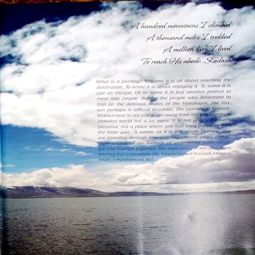 Kailash Mansarovar a Divine Exploration