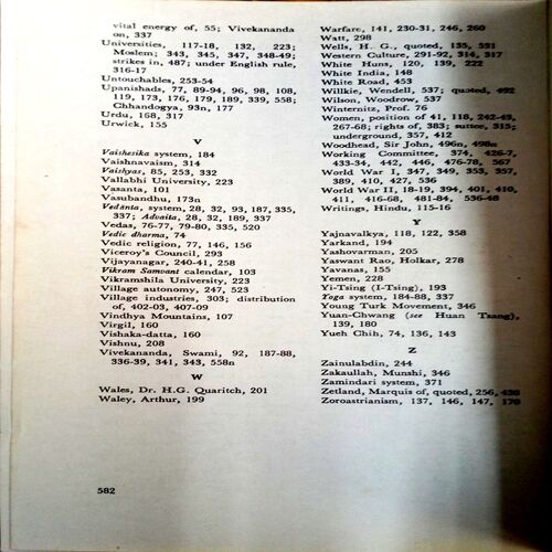 Jawahar Lal Nehru (The Discovery Of India)
