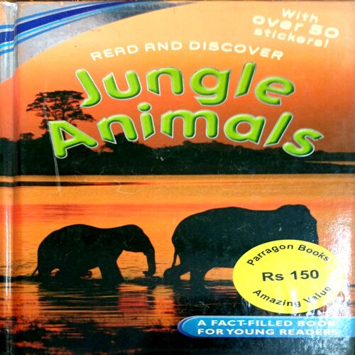 Jungle Animals