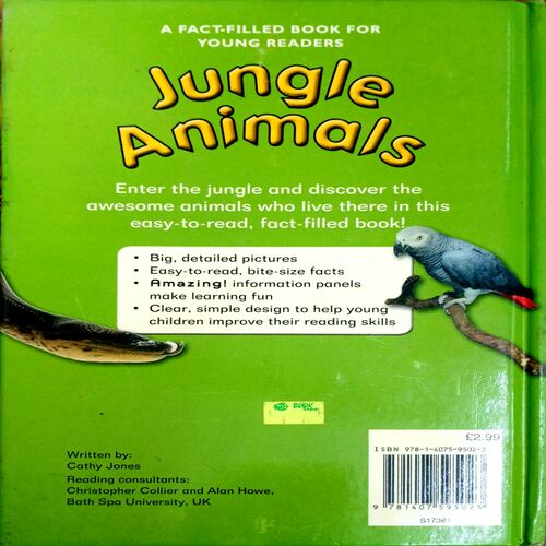 Jungle Animals
