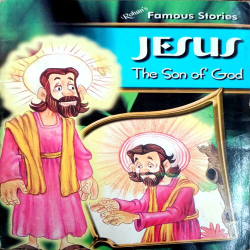 Jesus The Son Of God