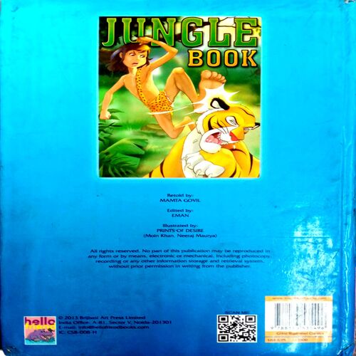 Jungle Book