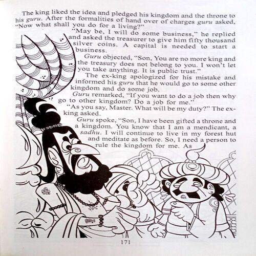 The Jataka Tales