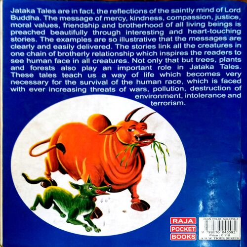 The Jataka Tales