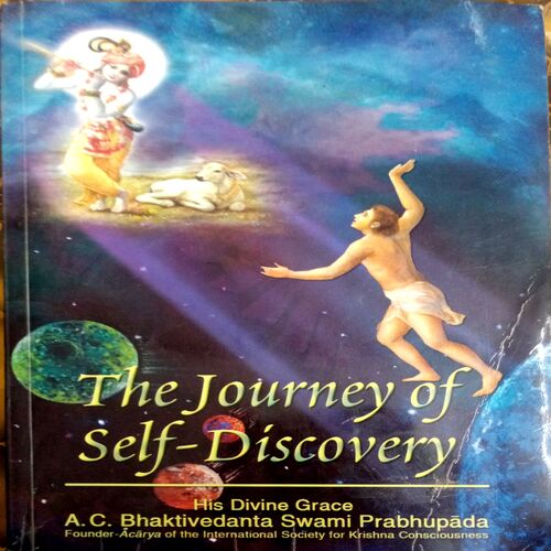 The Journey Of Self Discovery