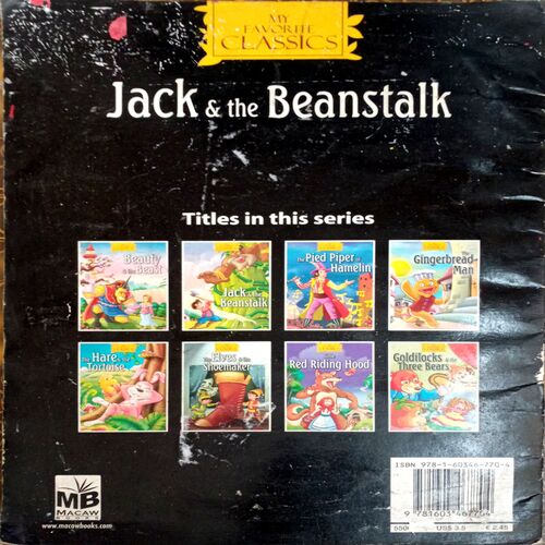 Jack And The Beanstalk