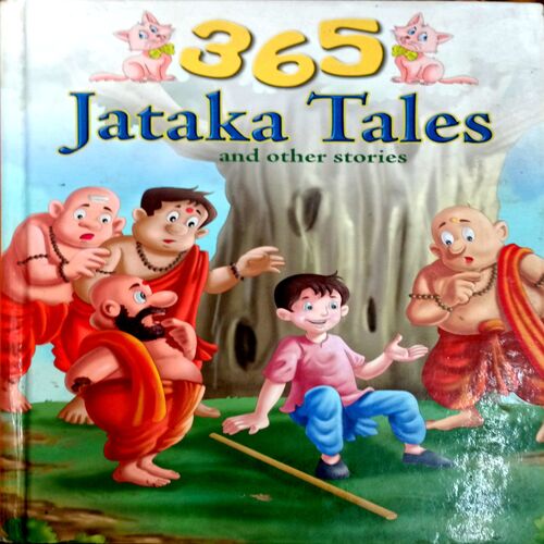 365 Jataka Tales And Other Stories