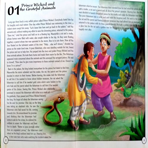 365 Jataka Tales And Other Stories