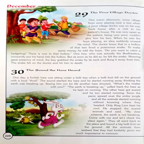365 Jataka Tales And Other Stories