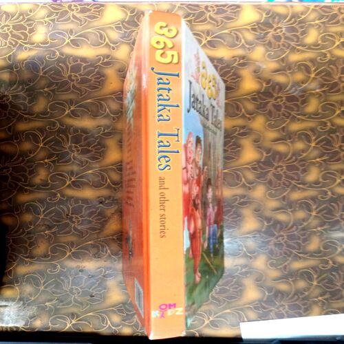 365 Jataka Tales And Other Stories