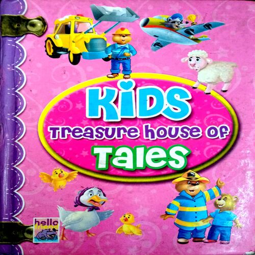 Kids Treasure House Of Tales