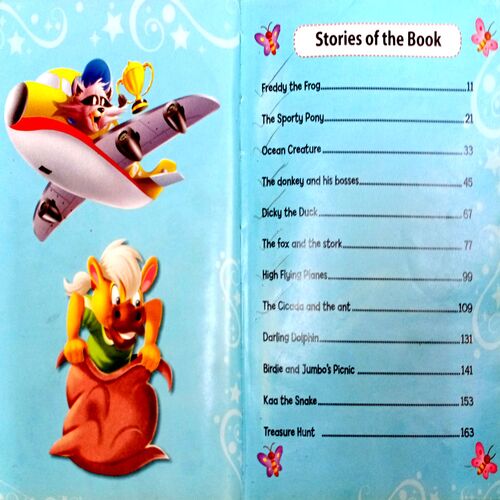 Kids Treasure House Of Tales