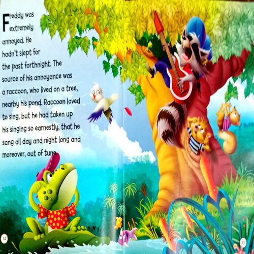 Kids Treasure House Of Tales