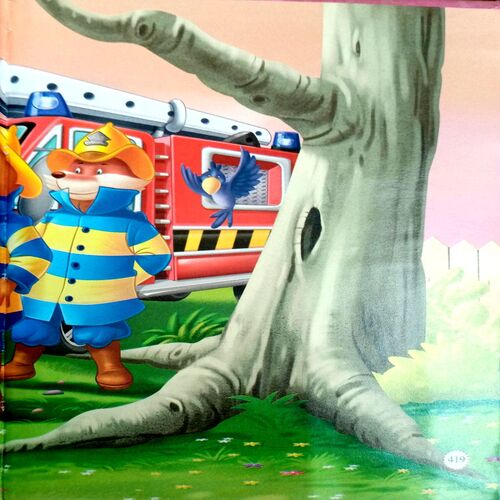 Kids Treasure House Of Tales